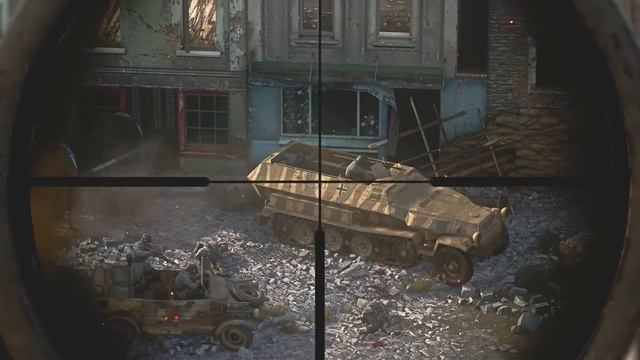 Stronghold WWII | Call Of Duty (2017) | No HUD | RTX 3080 | 4K Ultra смотреть онлайн