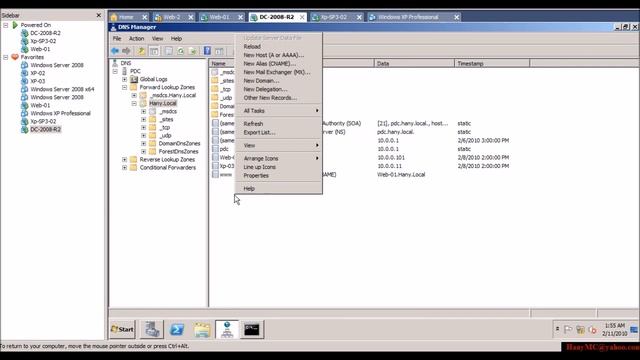 04-Internet Information Services IIS 7 смотреть онлайн