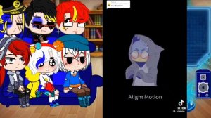 Реакция Не|Стран на оригинал // 1 часть //