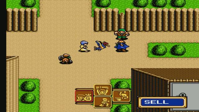 Shining Force 2 Dark Claw серия 12а смотреть онлайн