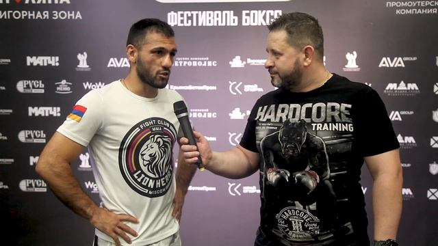 ИНТЕРВЬЮ ВЛАДИМИРА САРУХАНЯН ФЕСТИВАЛЬ БОКСА В СОЧИ 2021 "СПОРТИВНАЯ ЖИЗНЬ СОЧИ" смотреть онлайн