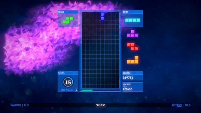 Tetris Ultimate - 1 Hour PC Gameplay No Commentary