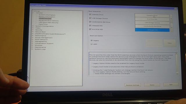 How To Fix Dell Laptop/PC No Bootable Device Found - Windows 10/11/8/7 смотреть онлайн