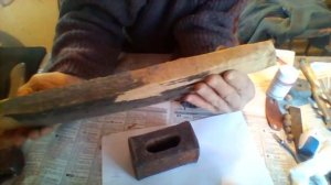 клин для колки дров.даром. часть .1