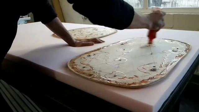 кресло-качалка. rocking chair restoration. timelapse. смотреть онлайн