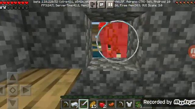 рабочие самый лучший сид на Minecraft PE смотреть онлайн