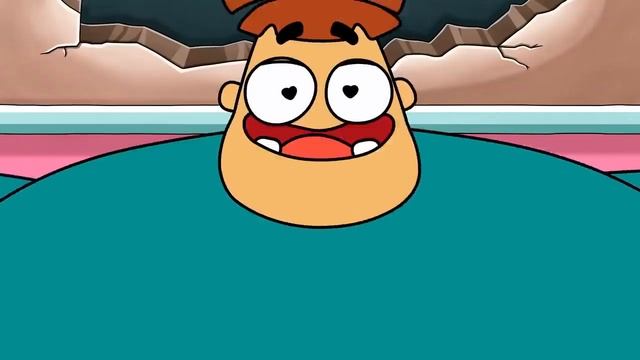 Что Если бы Ты Поправился на 2000 кг? смотреть онлайн