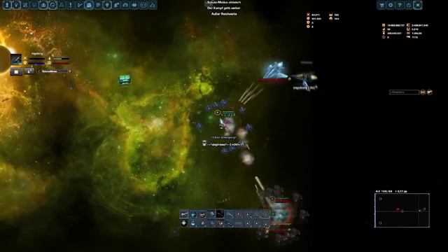 Darkorbit LvL 23 Spezial GE1 смотреть онлайн