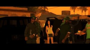 Welcome to San Andreas (GTA San Andreas main theme)