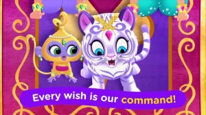 Shimmer and Shine | Sing Along - The Genie Song | Nick Jr. UK