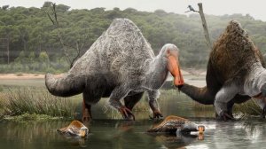 ДЕЙНОХЕЙРУС - САМЫЙ СТРАННЫЙ ДИНОЗАВР | OVERRATED | СТРАННЫЕ ЖИВОТНЫЕ