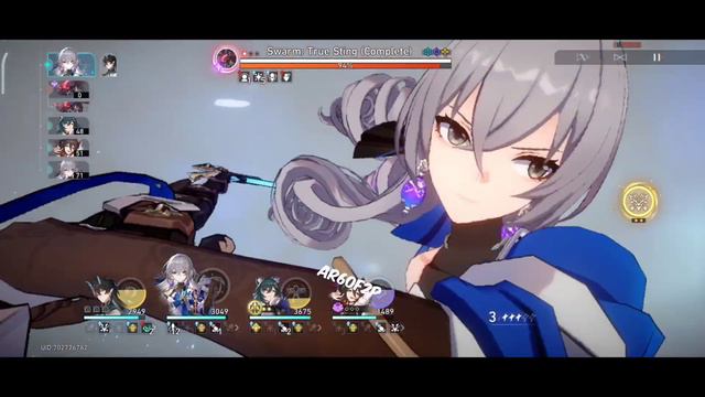 Dan Heng IL 1100 CRIT DAMAGE, Damage? | Honkai: Star Rail смотреть онлайн