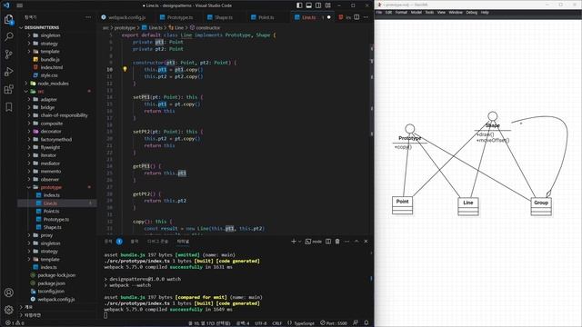 TypeScript로 보는 GoF의 디자인 패턴: 18. Prototype смотреть онлайн