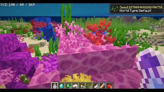 Minecraft 1.14.4 | Villager Pirate Island | Seed Sunday - Ep264 - (Java Edition) смотреть онлайн