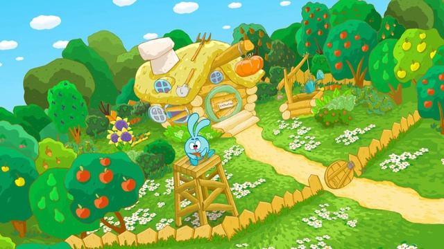 The Sweetness Of Honey - KikoRiki | Cartoon For Kids