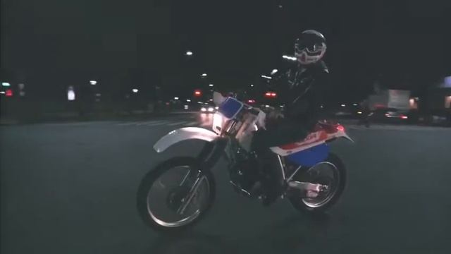 XR 600 1991 Big in Japan смотреть онлайн
