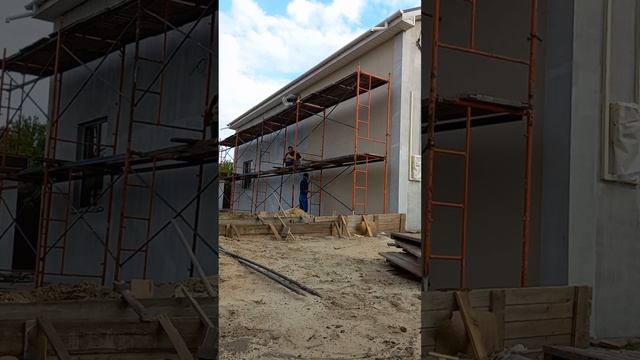 декоративная Штукатурка короед обзор работы  ?♂️ Г. Волгоград