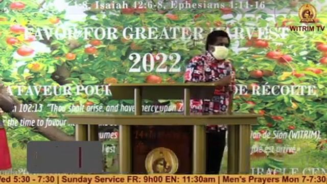 Discipleship - Your Role and Mine with Pst. Emmanuel смотреть онлайн