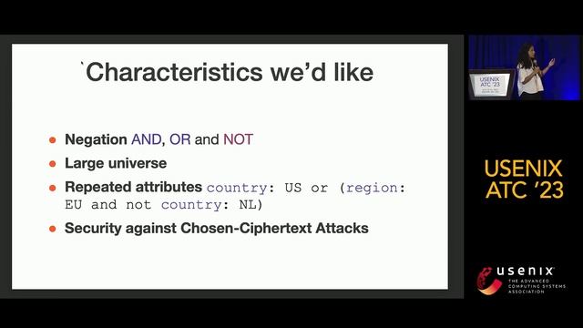 USENIX ATC '23 - Portunus: Re-imagining Access Control in Distributed Systems смотреть онлайн