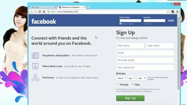 how to open firefox chrome browser notepad CMD photoshop by CMD смотреть онлайн