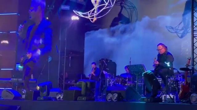 Алессандро Сафина 1 октября 2022 год Москва смотреть онлайн