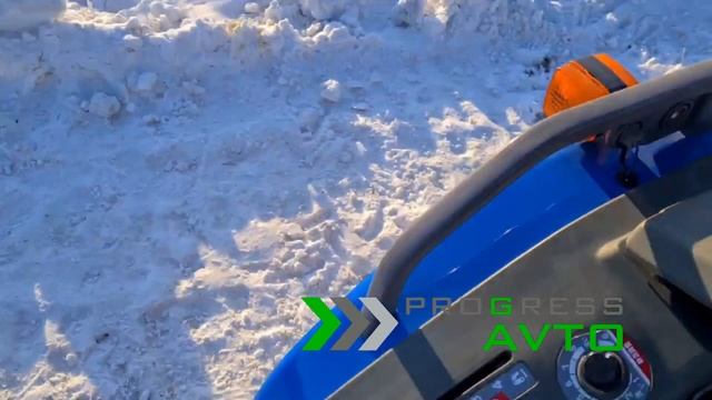 Купить японский минитрактор ISEKI SIAL193 после просмотра обзора PROGRESSAVTO 19 л с ТУЛА