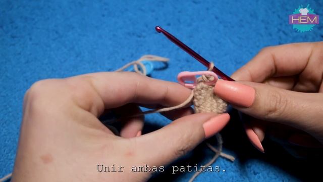 AMIGURUMI DE MUÑECA VOODOO Para HALLOWEEN ?  Como TEJER A CROCHET PASO A PASO #012