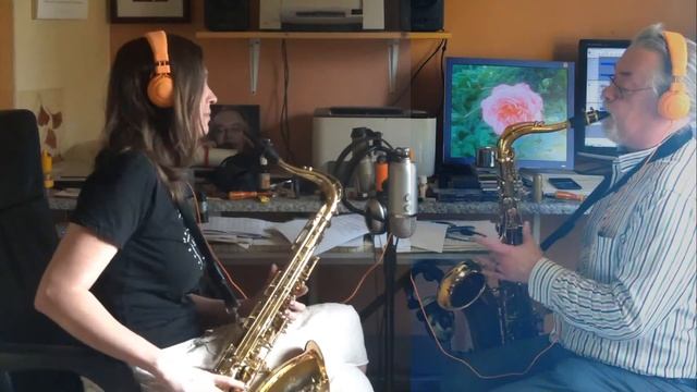 Keilwerth vs. Jupiter - Two players, two horns - "Wrong Paradise" смотреть онлайн