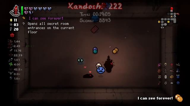 The D4 Incident [TBOI]