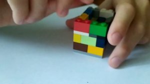 ЗборщикТВ - Как собрать из LEGO автомат по выдачи конфет.