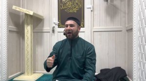 Хьехам Адам Пайхмар кхоллар /1 часть. Ахмадов Турпал