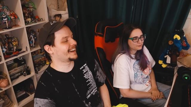 РЕАКЦИЯ НА: Helluva Boss / Адский Босс 6 серия 2 сезон смотреть онлайн