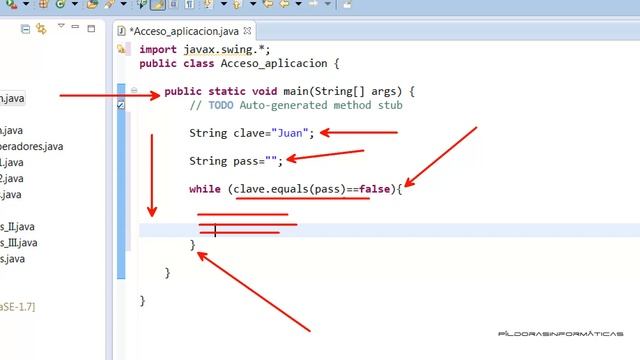 Curso Java Bucles I Vídeo 18 смотреть онлайн