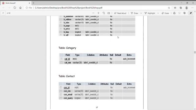 Book Store Documentation | PHP Project Documentation | Documentation making... смотреть онлайн