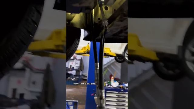 Эта машина и так землёй пахнет в добавок￼ вариатор ей? Renault #shorts ￼￼ смотреть онлайн