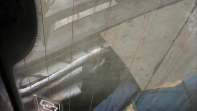 Ремонт заднего прыгающего дворника автомобиля Рено Сценик смотреть онлайн