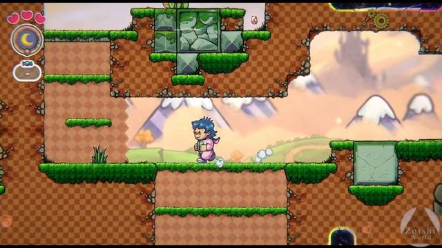 Demo de la nueva aventura de Nemo | LITTLE NEMO AND THE GUARDIANS OF SLUMBERLAND (Demo) смотреть онлайн
