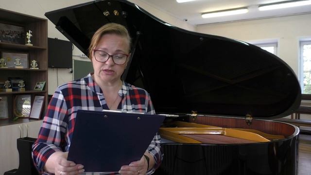 18 Звягинцева Ирина «Дмитрий Хворостовский» смотреть онлайн