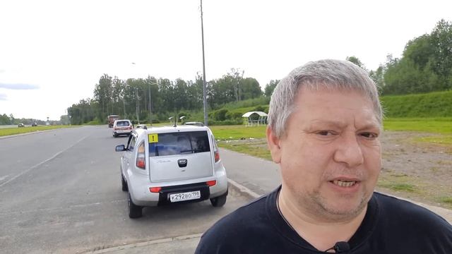 Проблема с электроусилителем KIA SOUL смотреть онлайн