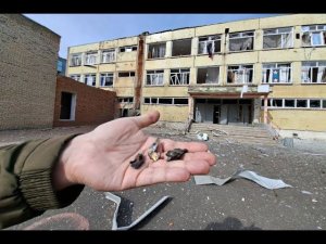 Поездка в Луганск | Лицо без кожи