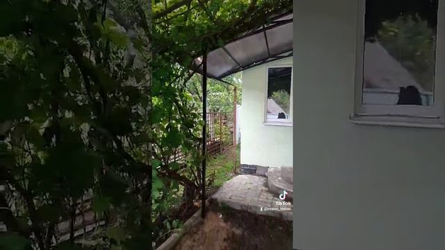 Навес из поликарбоната 2100х3000