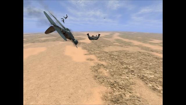 Il2 1946 - Desert Brother смотреть онлайн