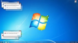 Windows 7 Sparta Remix with Errors - 1080p