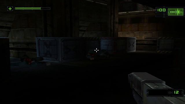 Alien Resurrection Walkthrough - Level 1 - Detention Block Alpha(Hard Difficulty)