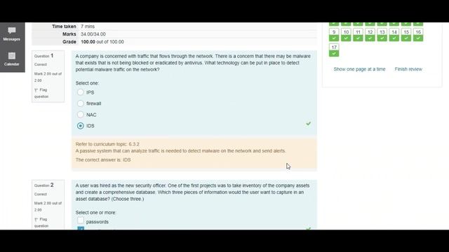 Cisco Cyber Security Essential Live Final Exam & All Quizzes with Solution | Quick Review. смотреть онлайн