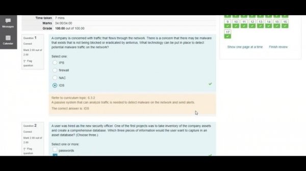 Cisco Cyber Security Essential Live Final Exam & All Quizzes with Solution | Quick Review.