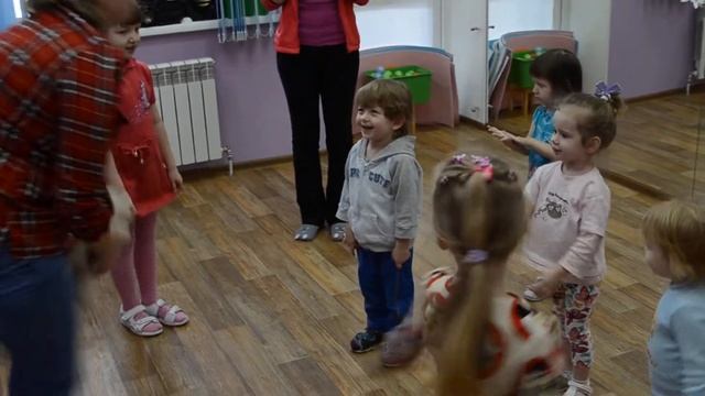 Каравай в Дивном Мире смотреть онлайн