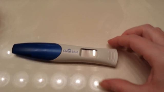 Clearblue Digital Pregnancy Test смотреть онлайн