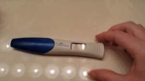 Clearblue Digital Pregnancy Test
