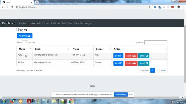 Angular 9 - pre-filled ngform during updating смотреть онлайн